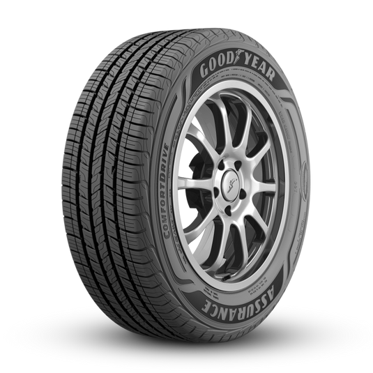 GOODYEAR ASSURANCE COMFORTDRIVE 215/60R16