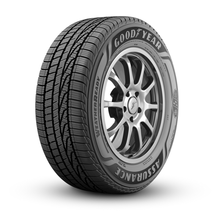 GOODYEAR ASSURANCE WEATHERREADY 245/60R18