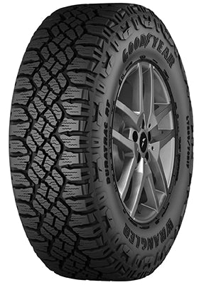 Cargue la imagen en el visor de la galería, GOODYEAR WRANGLER DURATRAC RT 245/75R16
