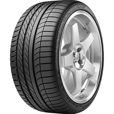 Cargue la imagen en el visor de la galería, GOODYEAR EAGLE F1 ASYMMETRIC SUV 255/55R20
