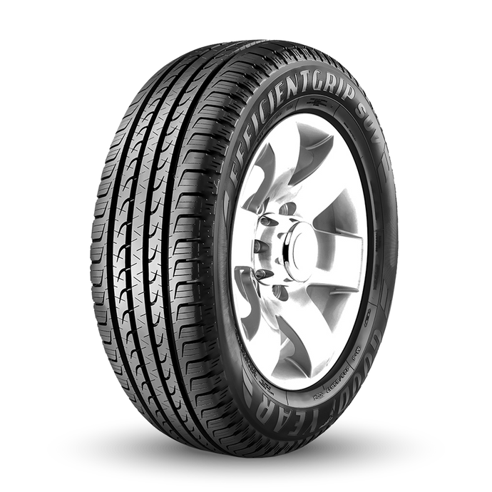 GOODYEAR EFFICIENTGRIP SUV 215/60R17