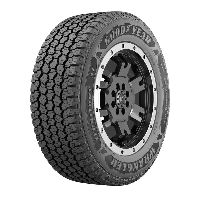 GOODYEAR WRANGLER TERRITORY AT 205/55R16