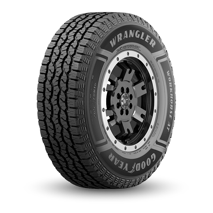 GOODYEAR WRANGLER WORKHORSE 265/65R17