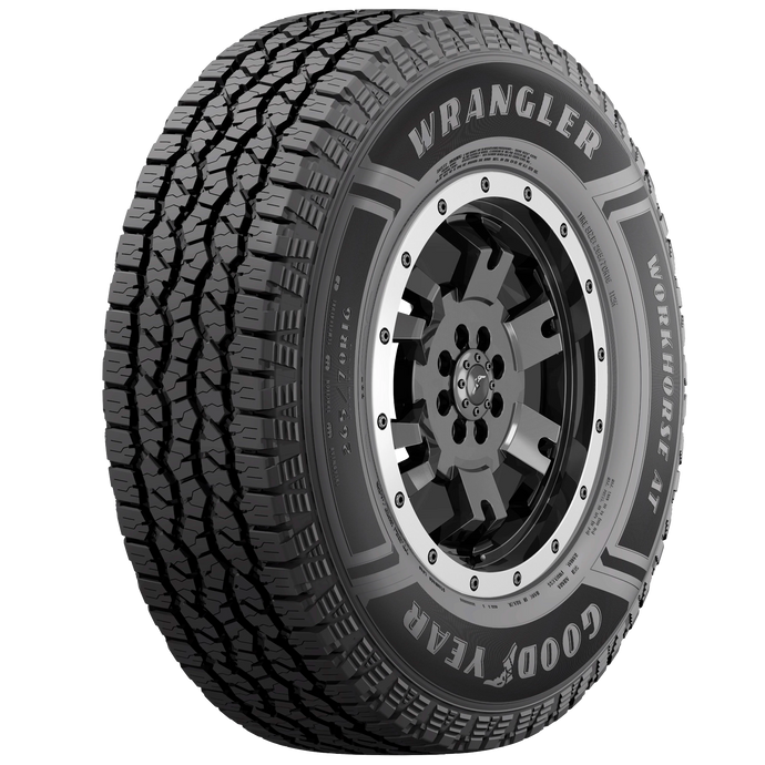 GOODYEAR WRANGLER WORKHORSE 265/70R17