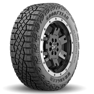 GOODYEAR WRANGLER TERRITORY MT 275/70R18