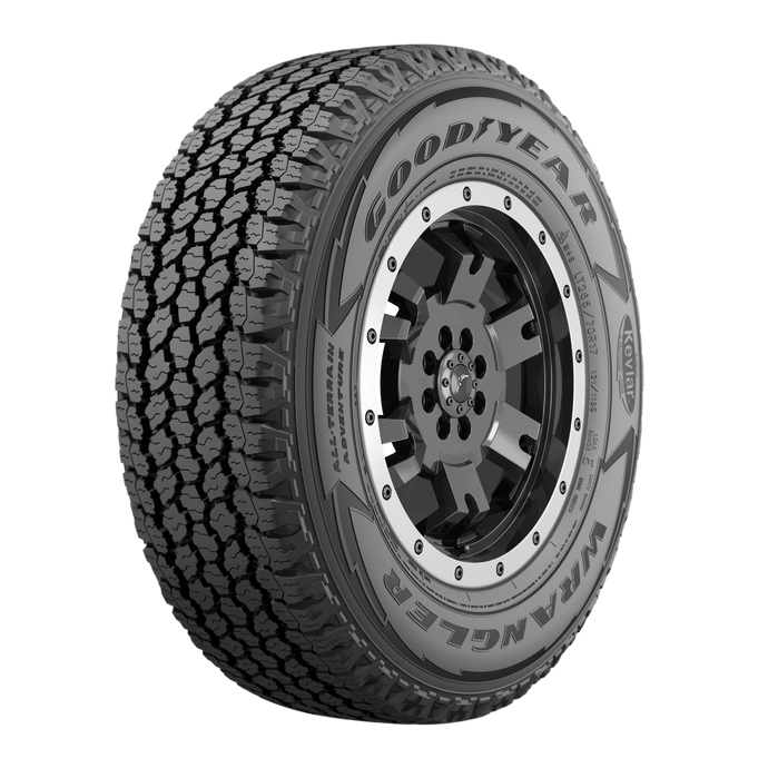 GOODYEAR WRANGLER AT 205/75R15