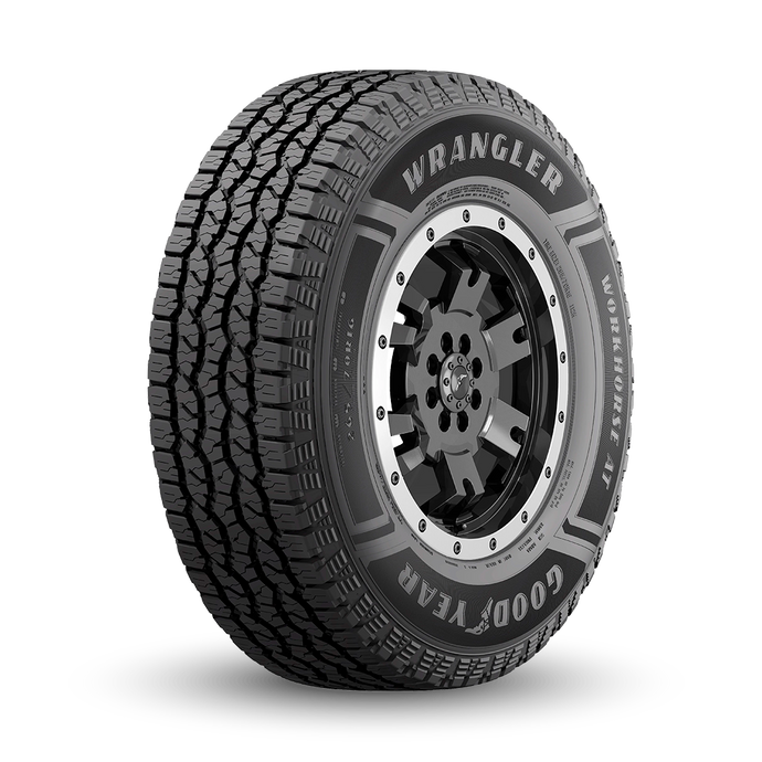 GOODYEAR WRANGLER WORKHORSE 245/70R16